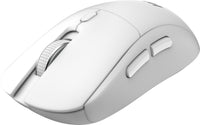 MSI FORGE K210 WIRELESS COMBO WHITE Tastatur Maus enthalten Heimbüro USB QWERTY Französisch Weiß