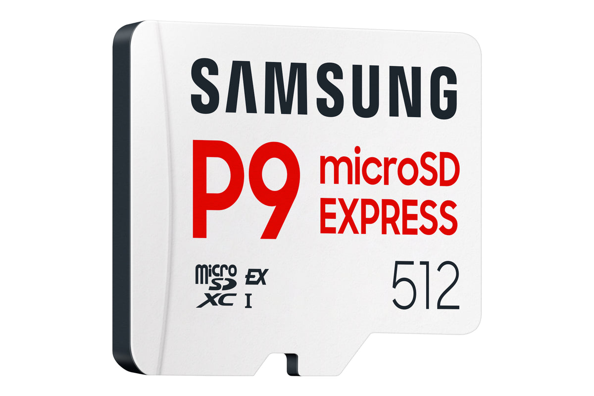 Samsung MB-MK512T 512 GB MicroSDXC UHS-I