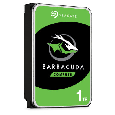 Seagate Barracuda ST1000DM014 Interne Festplatte 1 TB 7200 RPM 256 MB 3.5" Serial ATA III