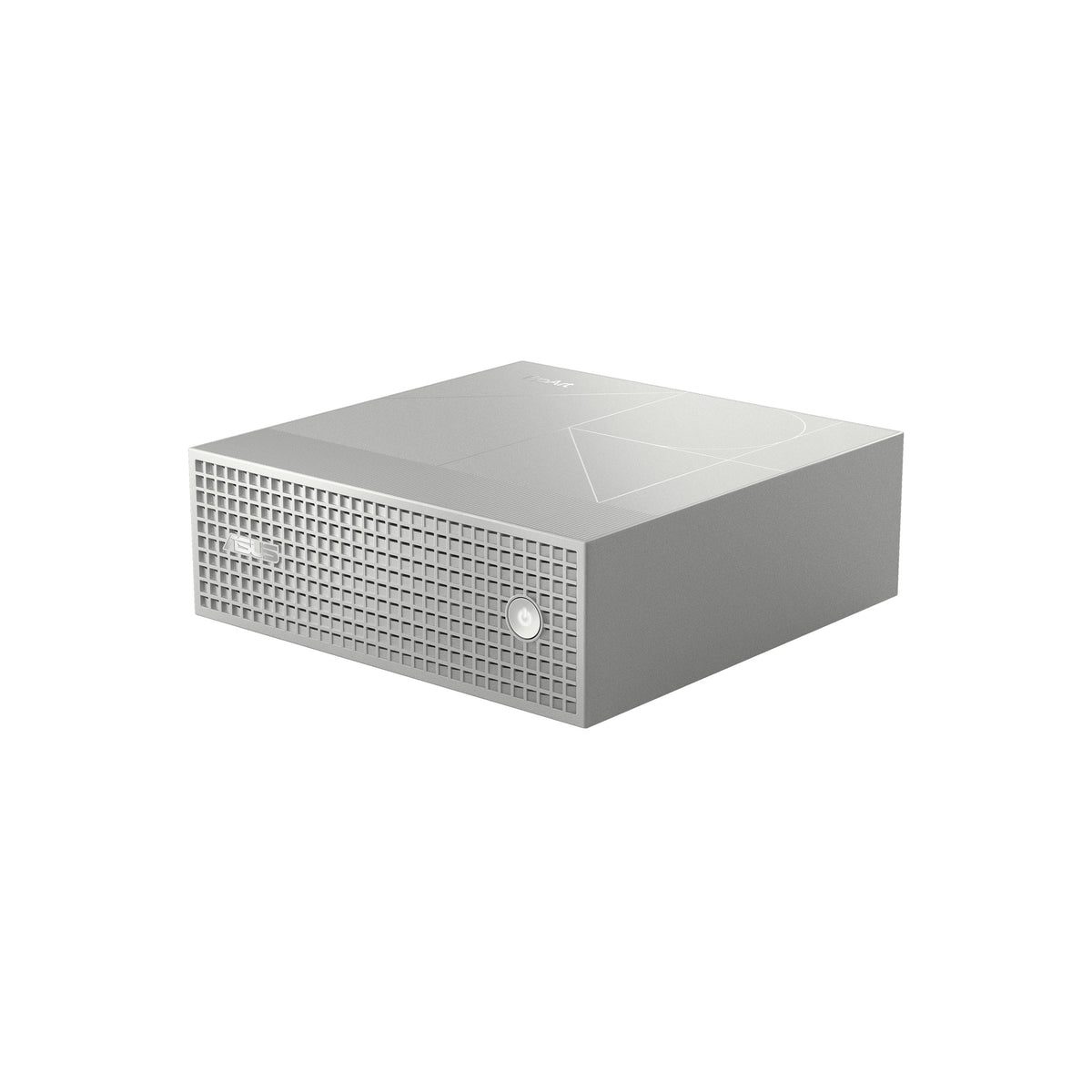 ASUS ProArt GR1X-VG0074AN NVIDIA RTX Spark N1X 64 GB LPDDR5x-SDRAM 2 TB SSD Windows 11 Pro Mini PC Silber