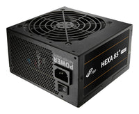 FSP HEXA 85+ PRO 350W Netzteil ATX ATX2.5 Schwarz