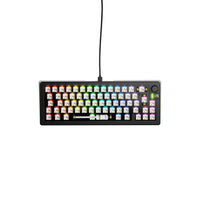 Glorious Gaming GMMK 3 65% Barebones Tastatur USB Nein Schwarz
