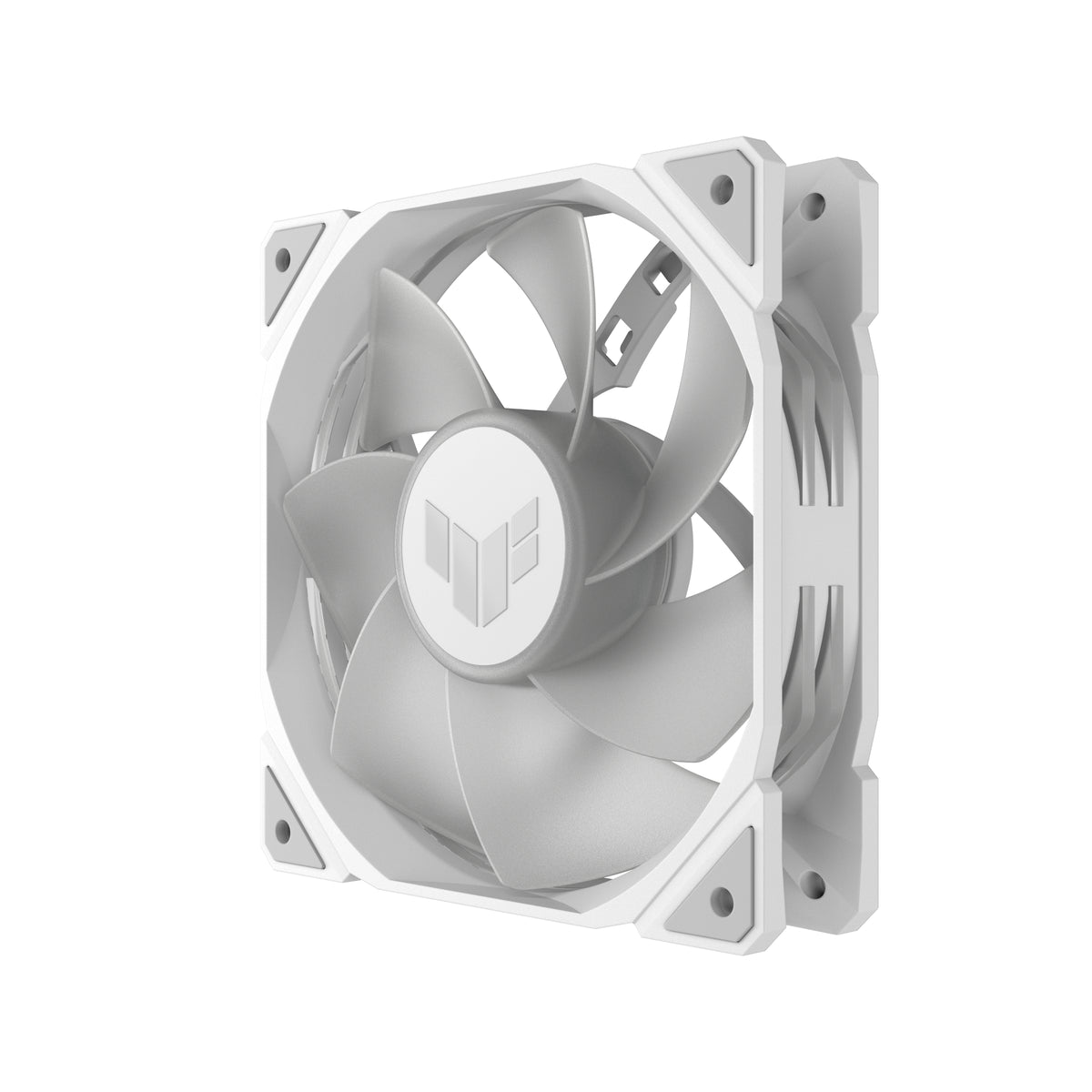 ASUS TUF GAMING TR120 ARGB REVERSE 3IN1 White Computergehäuse Luftkühlung 12 cm Weiß