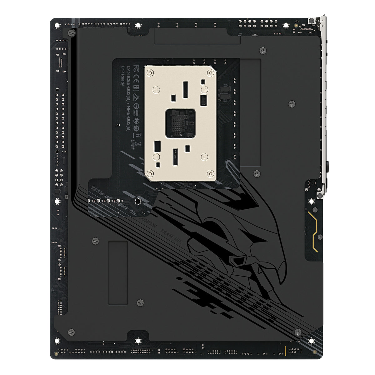 GIGABYTE X870E AORUS ELITE X3D Mainboard – Unterstützt AMD Ryzen 9000 Prozessoren, 16+2+2-Phasen Digital-VRM, bis zu 9000 Hz DDR5 (OC), 2 x PCIe 5.0 + 2 x PCIe 4.0, Wi-Fi 7, 5 GbE LAN, USB 4