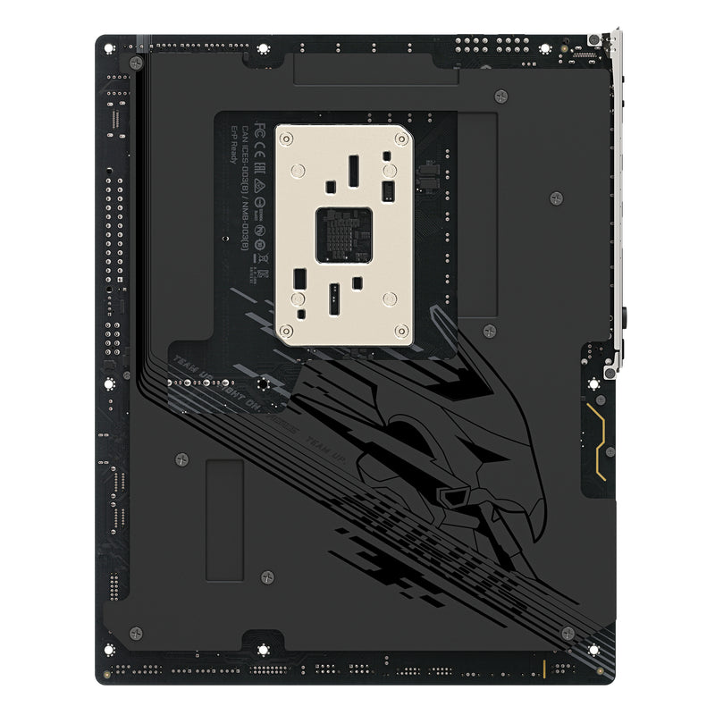 GIGABYTE X870E AORUS ELITE X3D Mainboard – Unterstützt AMD Ryzen 9000 Prozessoren, 16+2+2-Phasen Digital-VRM, bis zu 9000 Hz DDR5 (OC), 2 x PCIe 5.0 + 2 x PCIe 4.0, Wi-Fi 7, 5 GbE LAN, USB 4