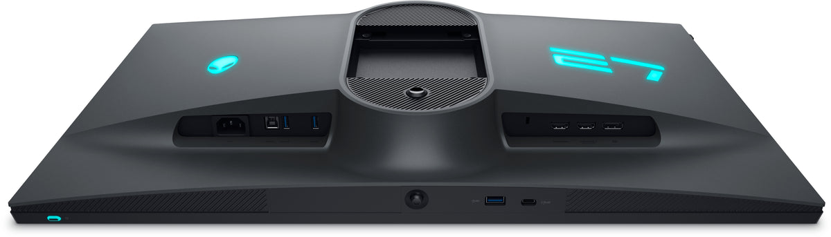 Alienware AW2725QF Computerbildschirm 68,6 cm (27") 3840 x 2160 Pixel 4K Ultra HD LCD Schwarz
