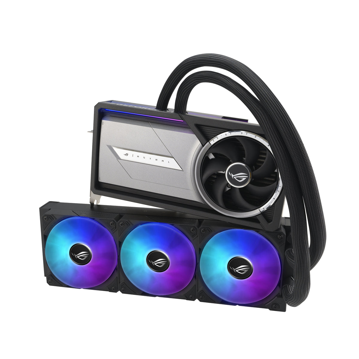 ASUS ROG Astral - -LC-RTX5090-O32G-GAMING NVIDIA GeForce RTX 5090 32 GB GDDR7