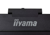 iiyama ProLite XUB2490HSUH-B1 Computerbildschirm 60,5 cm (23.8") 1920 x 1080 Pixel Full HD LED Schwarz