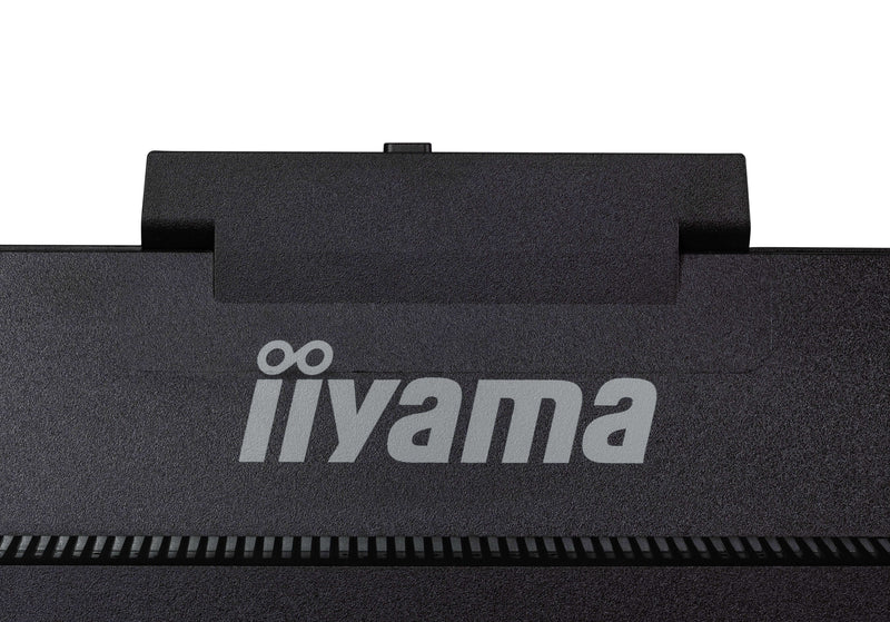 iiyama ProLite XUB2490HSUH-B1 Computerbildschirm 60,5 cm (23.8") 1920 x 1080 Pixel Full HD LED Schwarz