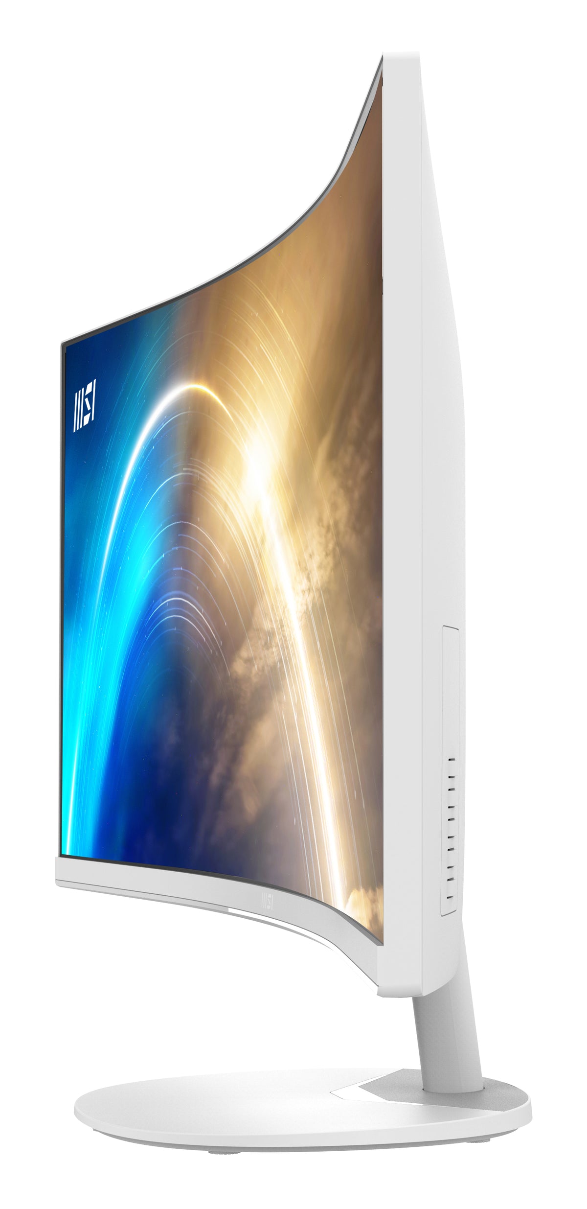 MSI Pro MP341CQW Computerbildschirm 86,4 cm (34") 3440 x 1440 Pixel UltraWide Quad HD Weiß
