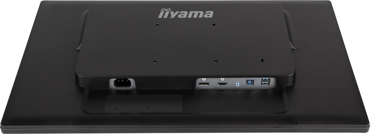 iiyama ProLite T2452MSC-B1 Computerbildschirm 60,5 cm (23.8") 1920 x 1080 Pixel Full HD LCD Touchscreen Multi-Nutzer Schwarz