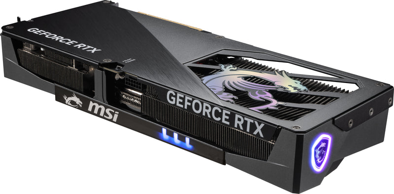 MSI GAMING GEFORCE RTX 5080 16G TRIO OC Grafikkarte NVIDIA 16 GB GDDR7