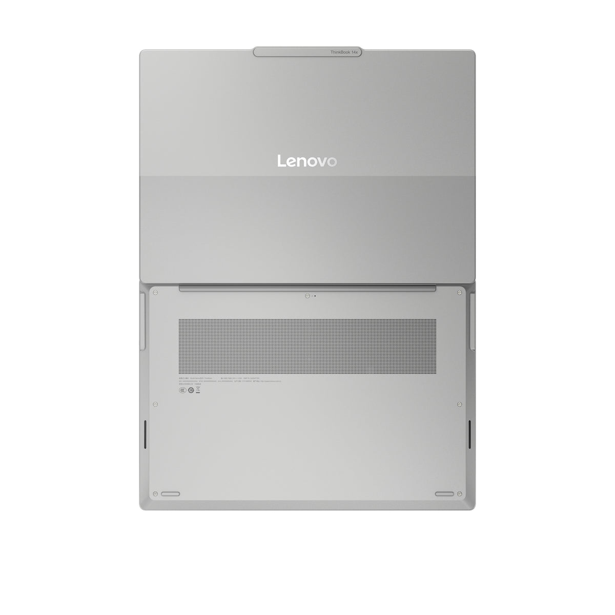 Lenovo ThinkBook 14x ILL Copilot+ PC Intel Core Ultra 5 226V Portatile 35,6 cm (14") WUXGA 16 GB LPDDR5x-SDRAM 512 GB SSD Wi-Fi 7 (802.11be) Windows 11 Pro Grigio Tedesco