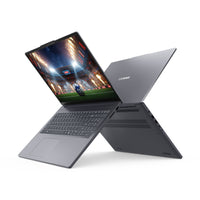 Lenovo IdeaPad Slim 3 16IPH11 Copilot+ PC Intel Core Ultra 5 322 Laptop 40,6 cm (16") WUXGA 16 GB DDR5-SDRAM 1 TB SSD Wi-Fi 7 (802.11be) Windows 11 Home Grau Deutsch