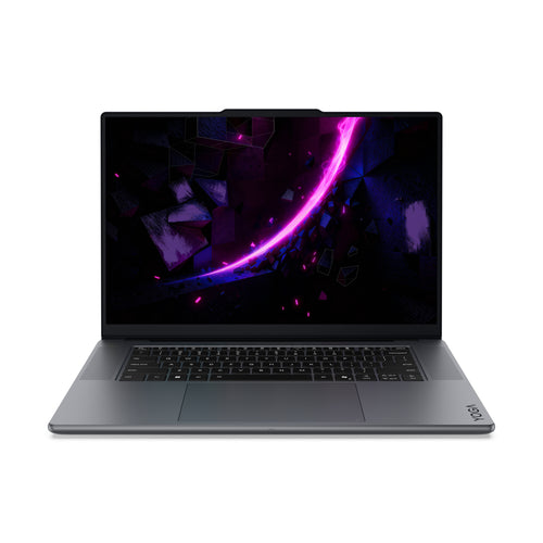 Lenovo Yoga Pro 9 16IPH11 Copilot+ PC Intel Core Ultra 9 386H Laptop 40,6 cm (16") Touchscreen 3.2K 32 GB LPDDR5x-SDRAM 1 TB SSD NVIDIA GeForce RTX 5060 Wi-Fi 7 (802.11be) Windows 11 Pro Deutsch Grau