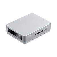 ASUS NUC 14 Pro+ RNUC14RVSU900002I UCFF Silber 185H