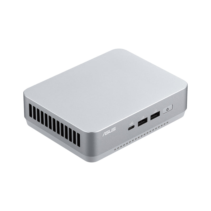 ASUS NUC 14 Pro+ RNUC14RVSU900002I UCFF Silber 185H