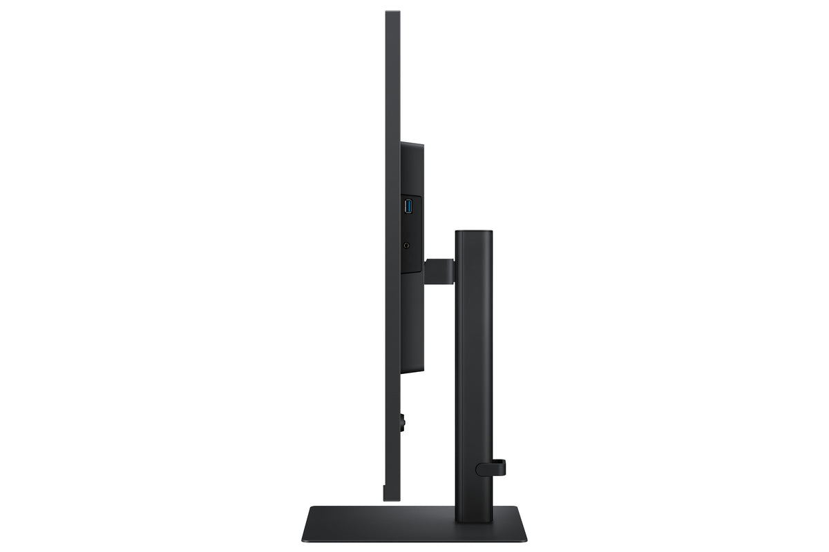 Samsung S70D Computerbildschirm 94 cm (37") 3840 x 2160 Pixel 4K Ultra HD LCD Schwarz