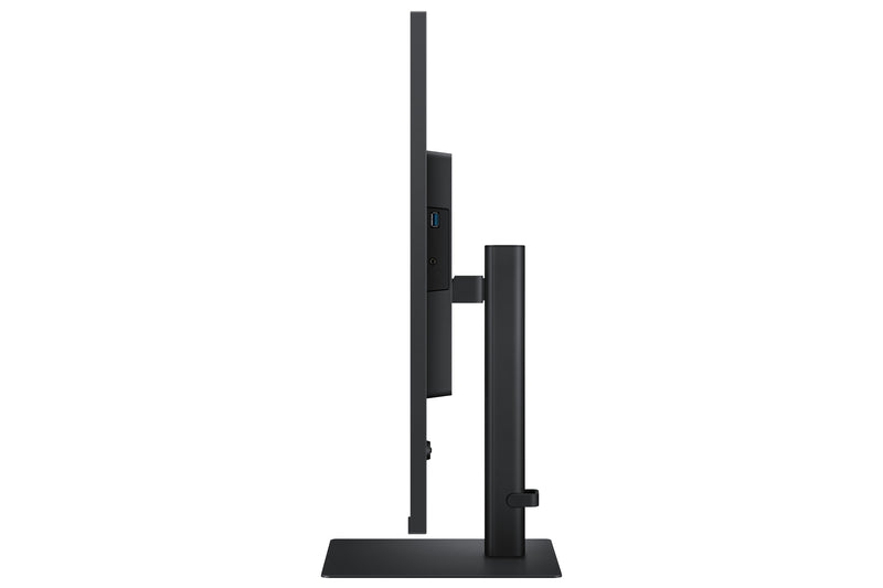Samsung S70D Computerbildschirm 94 cm (37") 3840 x 2160 Pixel 4K Ultra HD LCD Schwarz