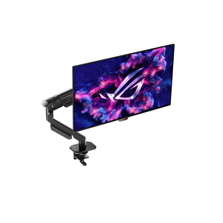 ASUS AAS01 – ROG Ergo Arm 86,4 cm (34") Tisch/Bank Schwarz