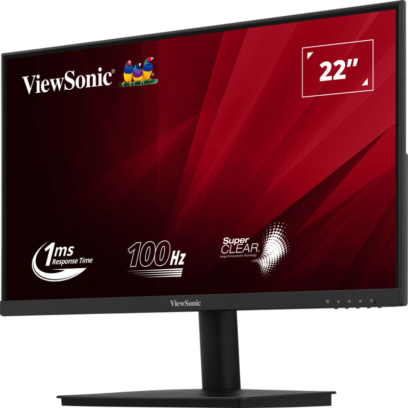 Viewsonic VA220-H Computerbildschirm 55,9 cm (22") 1920 x 1080 Pixel Full HD LED Schwarz