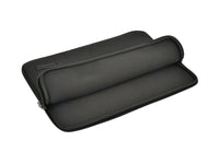 Conceptronic OBRIX02B Laptophülle 14", 13–14 Zoll Notebook-Schutzhülle, kompatibel mit MacBook Pro 14" (M3/M2/M1), MacBook Air 13,6"/13,3", Surface Laptop 14,4" und Dell XPS 13/14, hergestellt aus recycelten Materialien