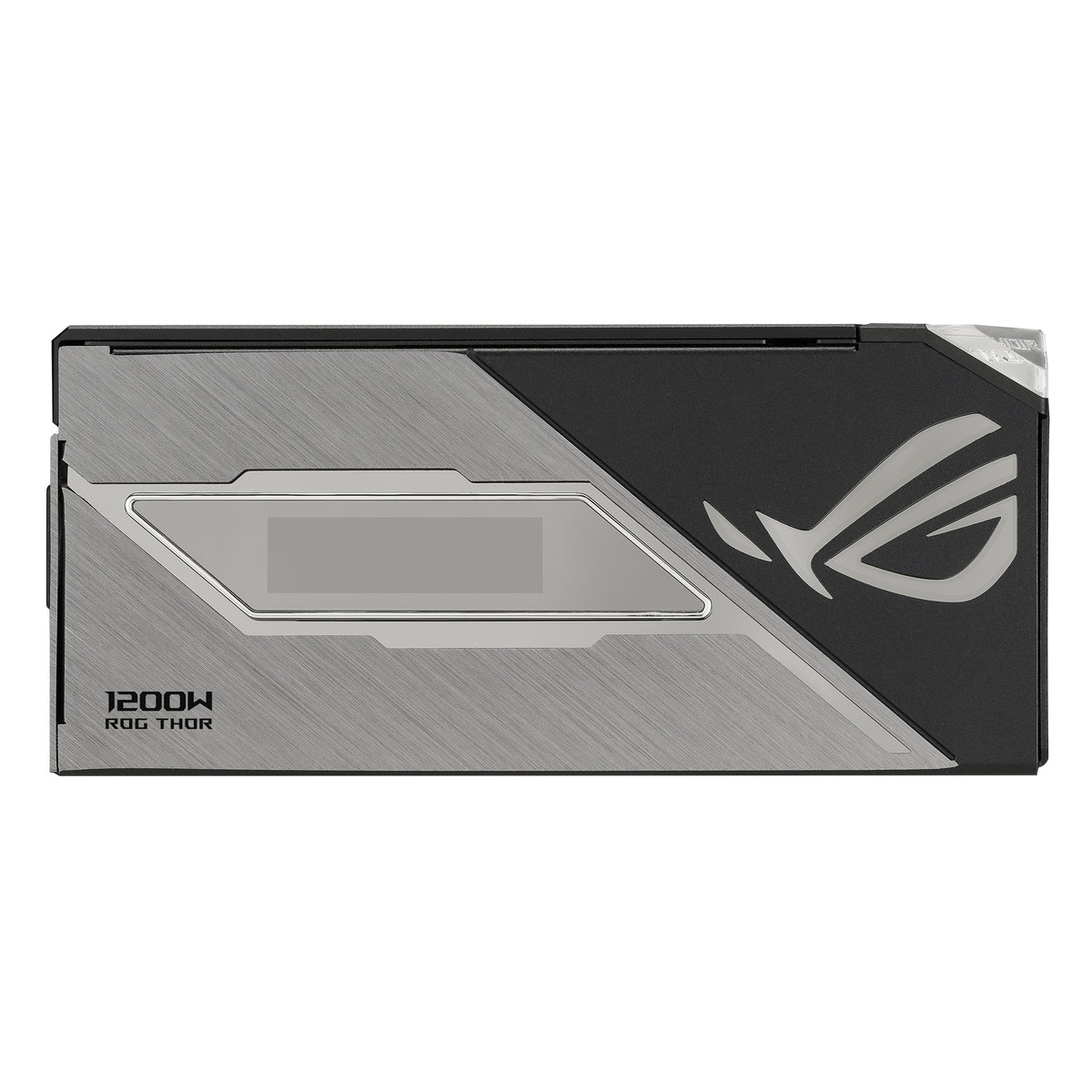 ASUS ROG -THOR-1200P3-GAMING Netzteil 1200 W 20+4 pin ATX ATX Schwarz