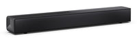 Sharp HT-SB121 Soundbar-Lautsprecher Schwarz 2.0 Kanäle 120 W