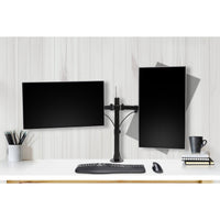 Kensington SmartFit Ergo Verlängerter Dual Monitorarm