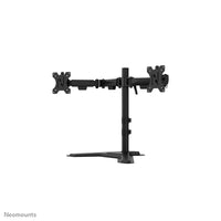 Neomounts DS45-600BL2 Monitorständer für zwei Bildschirme 10-32"