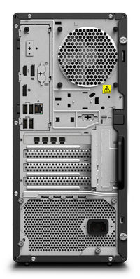 Lenovo ThinkStation P2 Intel® Core™ i5 i5-14500 16 GB DDR5-SDRAM 512 GB SSD Windows 11 Pro Tower Arbeitsstation Schwarz