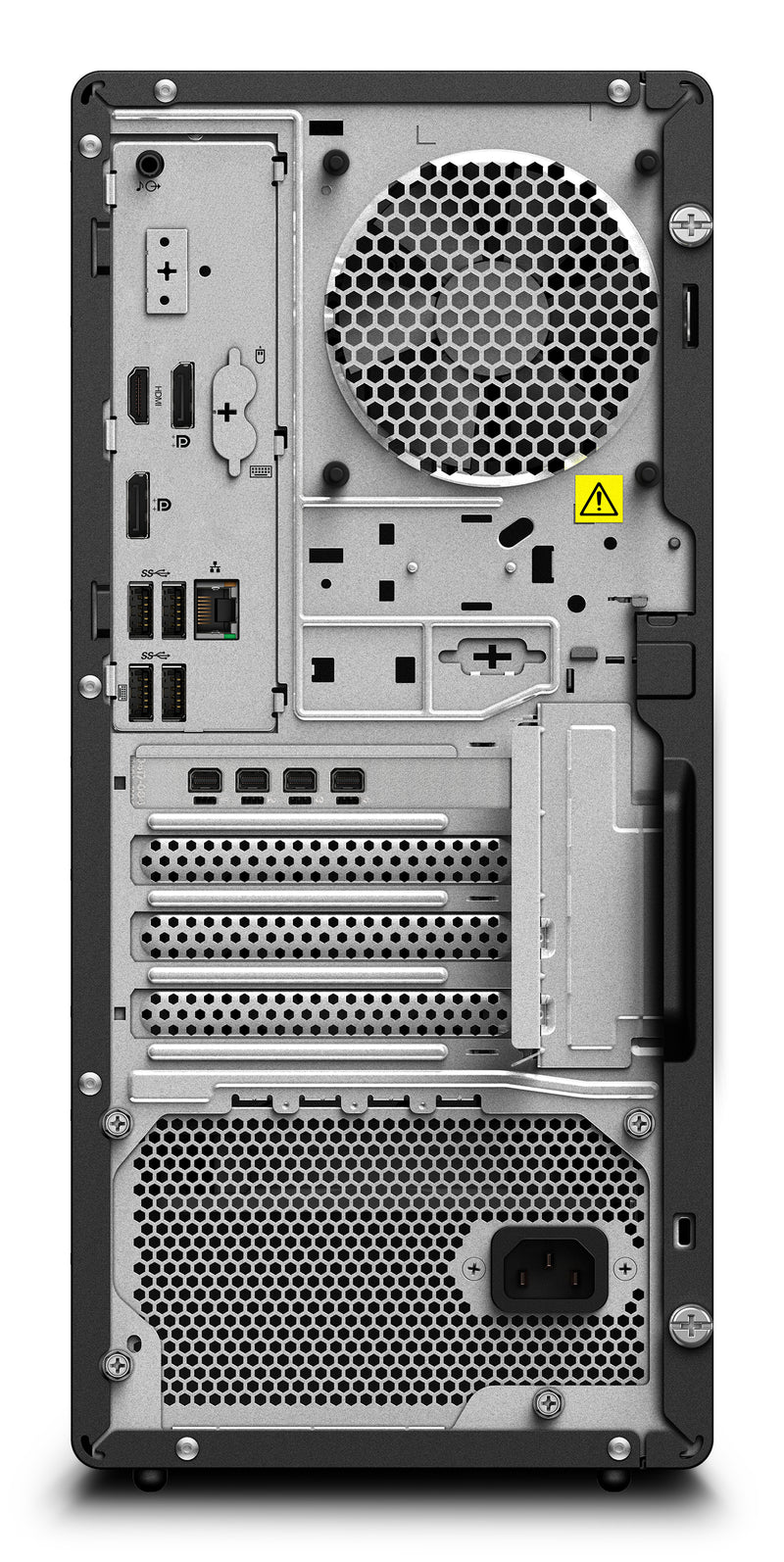 Lenovo ThinkStation P2 Intel® Core™ i5 i5-14500 16 GB DDR5-SDRAM 512 GB SSD Windows 11 Pro Tower Arbeitsstation Schwarz