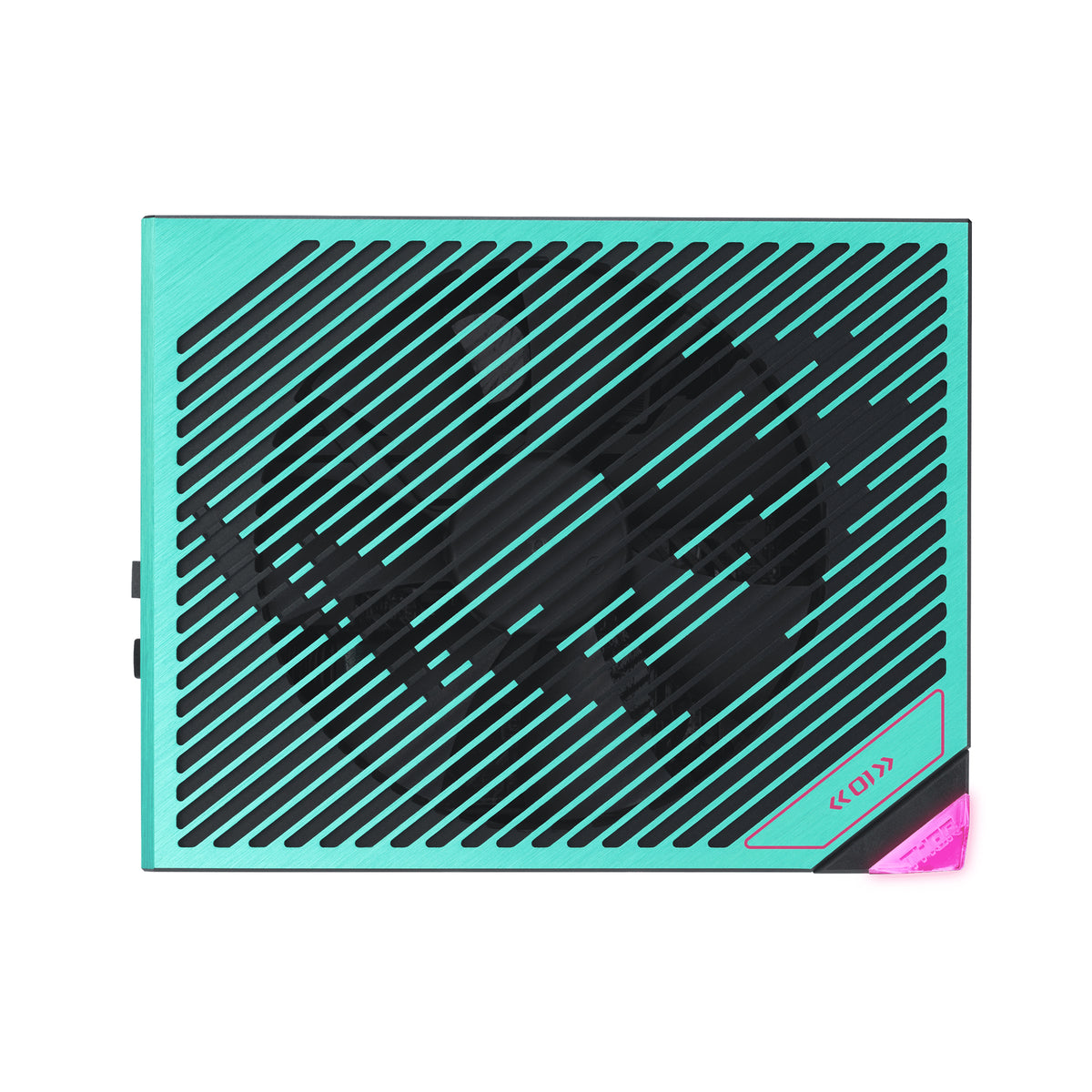 ASUS ROG -THOR-1200P3-MIKU Netzteil 1200 W 20+4 pin ATX ATX Mehrfarbig