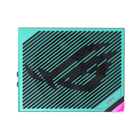 ASUS ROG -THOR-1200P3-MIKU Netzteil 1200 W 20+4 pin ATX ATX Mehrfarbig