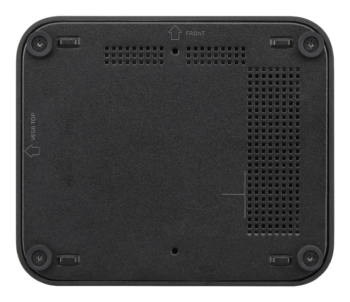 ASUS NUC 14 Essential Fanless RNUC14MLK2500002 Schwarz N250 BGA 1264