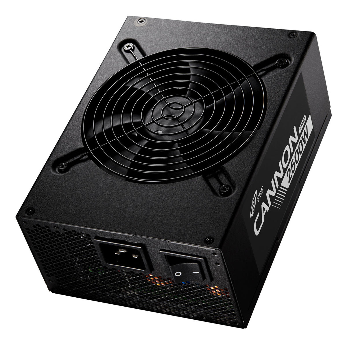 FSP CANNON PRO 2500W Netzteil ATX ATX3.1 Schwarz