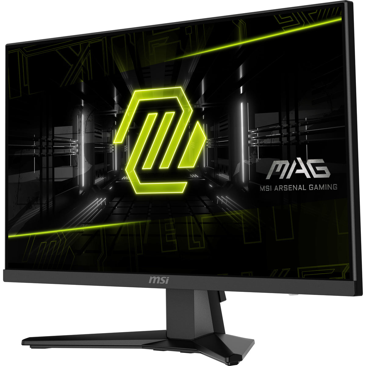 MSI MAG 244F Computerbildschirm 59,9 cm (23.6") 1920 x 1080 Pixel Full HD LCD Schwarz