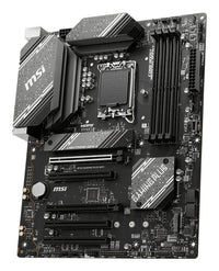 MSI B760 GAMING PLUS WIFI Motherboard Intel B760 LGA 1700 ATX