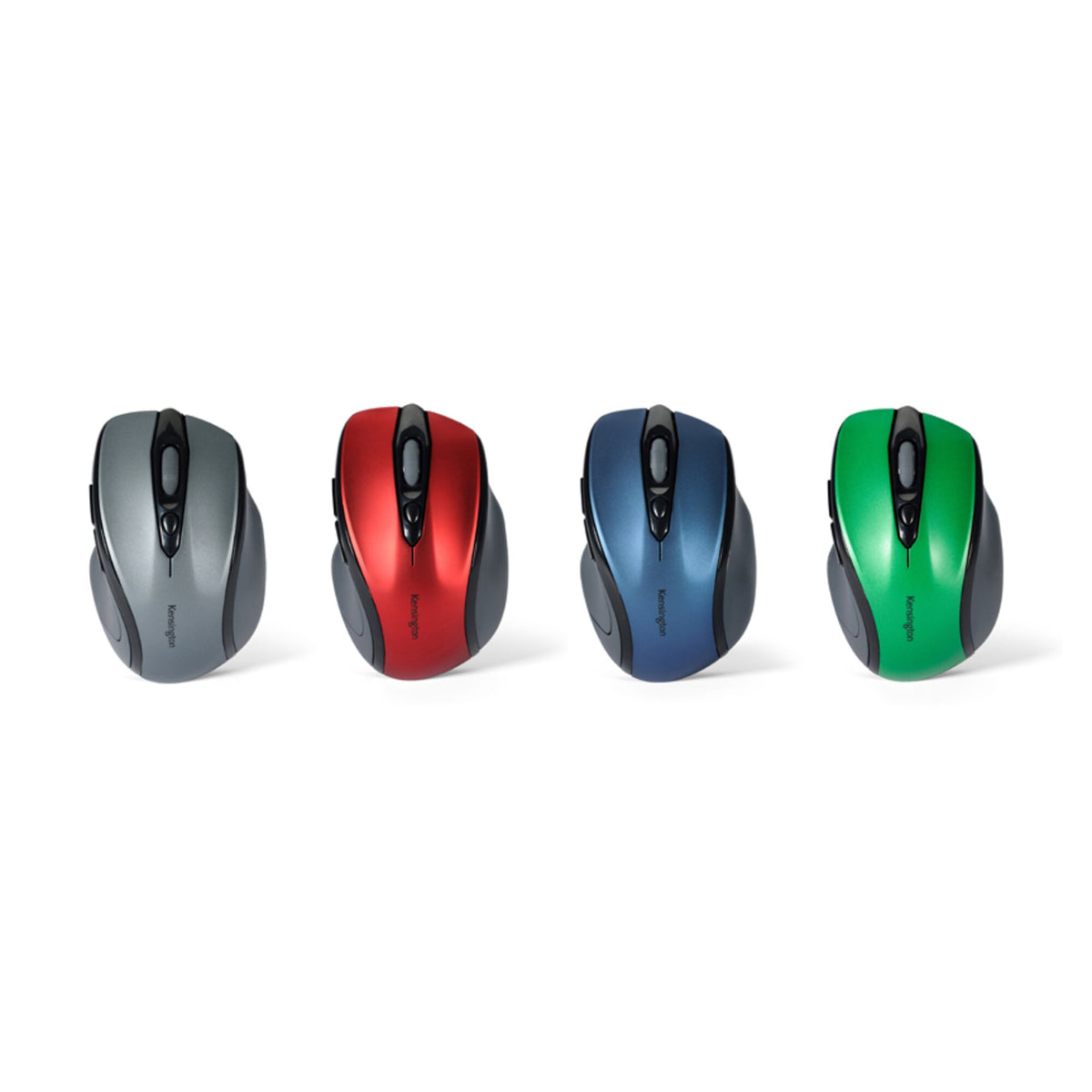 Kensington Pro Fit kabellose Mid-Size-Maus – saphirblau