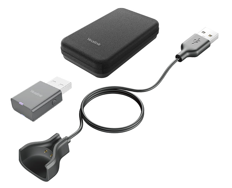 Yealink 1208650 Kopfhörer-/Headset-Zubehör Zubehör-Set
