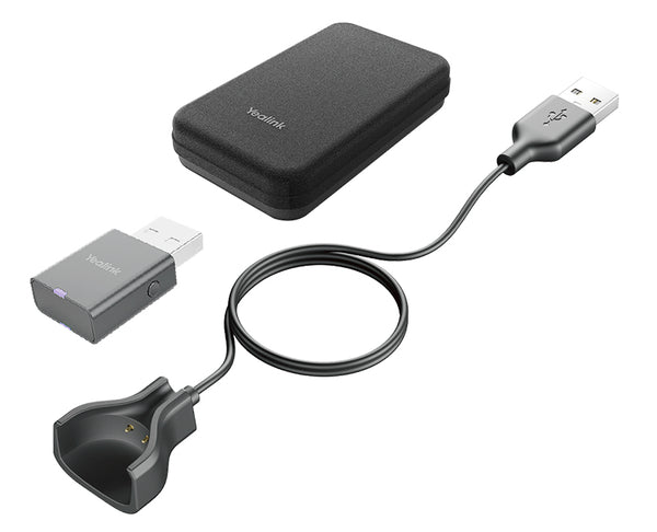 Yealink 1208650 Accessorio per cuffie/auricolari set di accessori