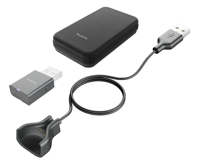 Yealink 1208650 Kopfhörer-/Headset-Zubehör Zubehör-Set