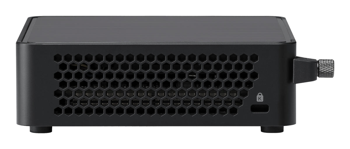 ASUS NUC 14 Pro RNUC14RVKU700003I UCFF Schwarz 155H