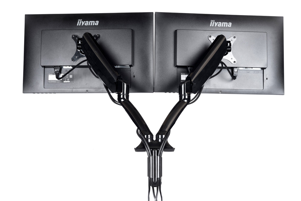 iiyama DS3002C-B1 Flachbildschirm-Tischhalterung 68,6 cm (27") Tisch/Bank Schwarz