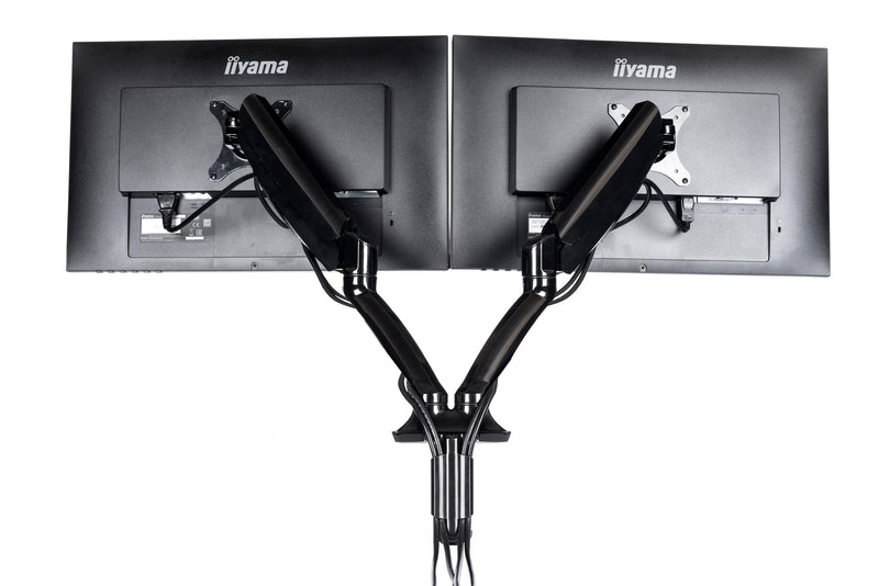 iiyama DS3002C-B1 Flachbildschirm-Tischhalterung 68,6 cm (27") Tisch/Bank Schwarz