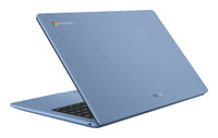 ASUS Chromebook CM1505CM4A-S70030 MediaTek Kompanio Kompanio 540 39,6 cm (15.6") Full HD 4 GB LPDDR5x-SDRAM 128 GB eMMC Wi-Fi 6 (802.11ax) ChromeOS Blau