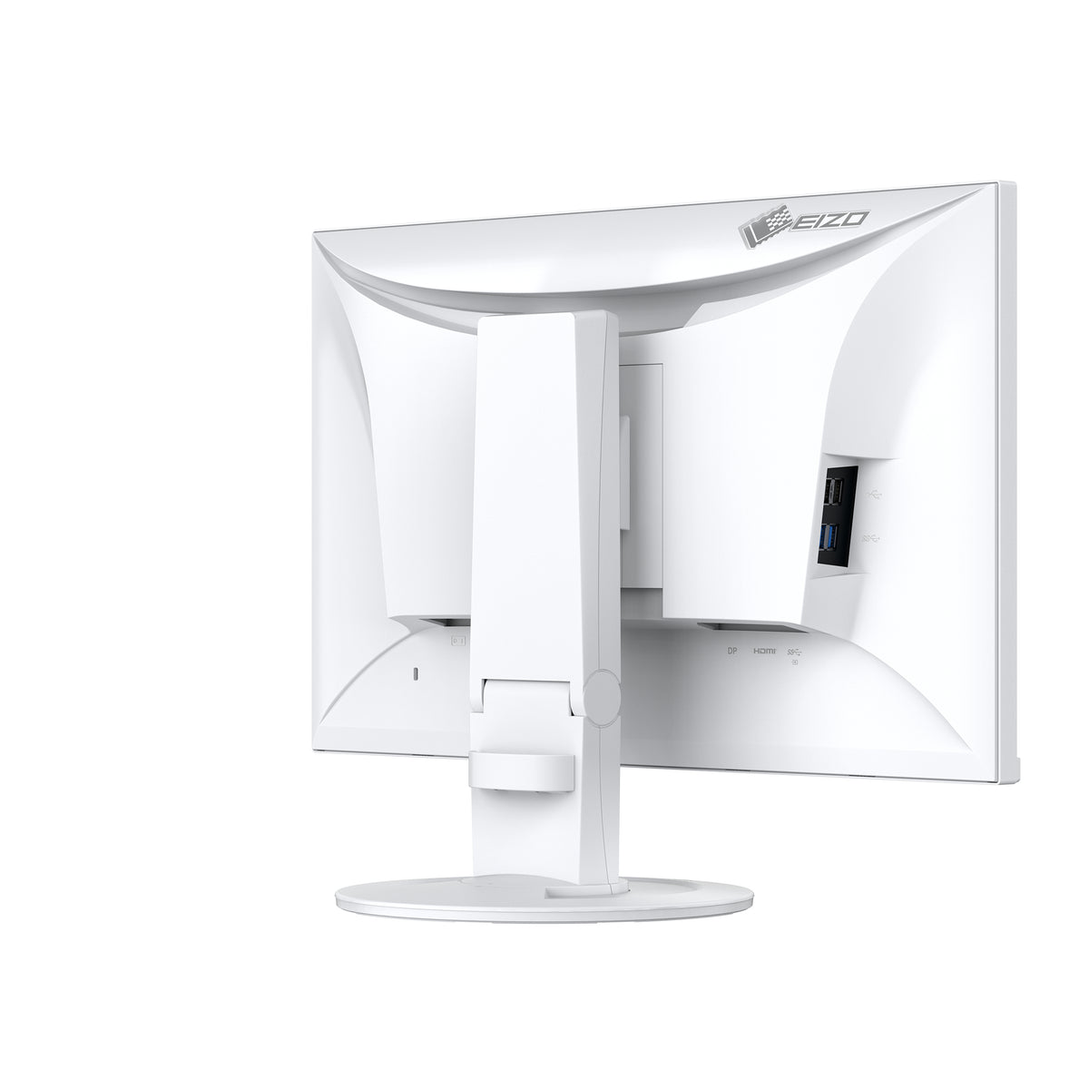 EIZO FlexScan EV2400R-WT Computerbildschirm 60,5 cm (23.8") 1920 x 1080 Pixel Full HD LCD Weiß