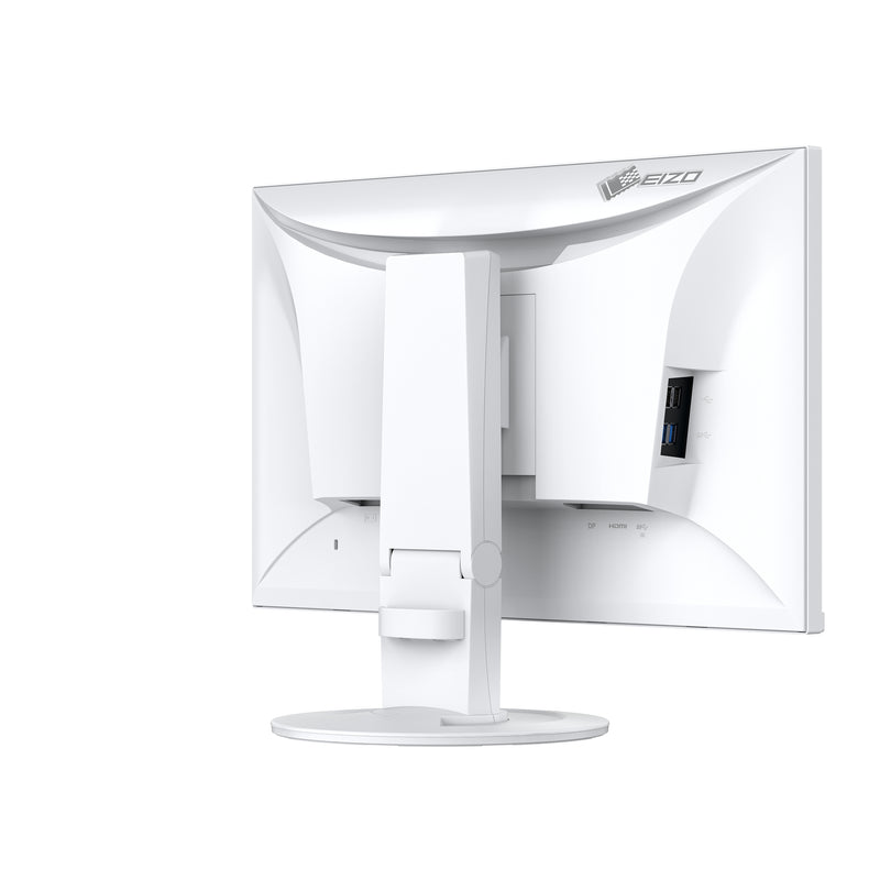 EIZO FlexScan EV2400R-WT Computerbildschirm 60,5 cm (23.8") 1920 x 1080 Pixel Full HD LCD Weiß