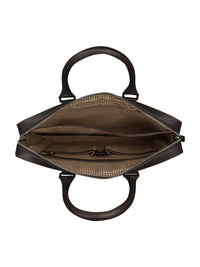 dbramante1928 Rosenborg 40,6 cm (16") Aktenkoffer Braun