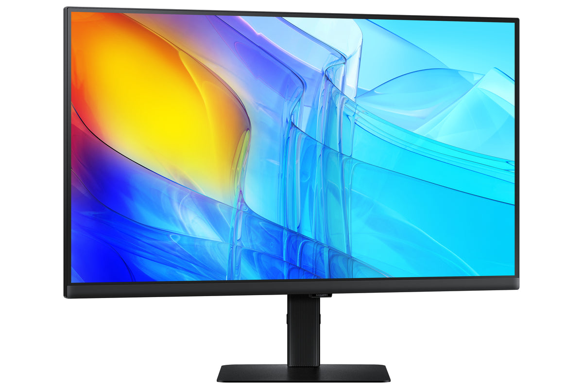 Samsung S80D Computerbildschirm 68,6 cm (27") 3840 x 2160 Pixel 4K Ultra HD LCD Schwarz